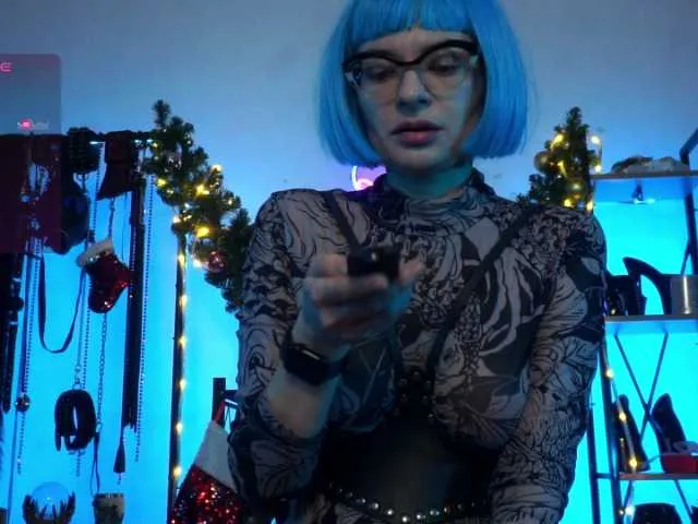 CyberGoddess on BongaCams
