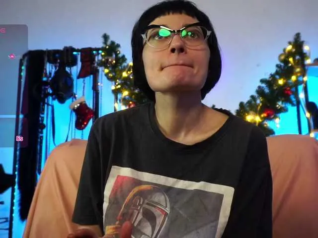 CyberGoddess on BongaCams