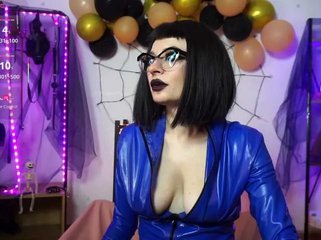 CyberGoddess on BongaCams