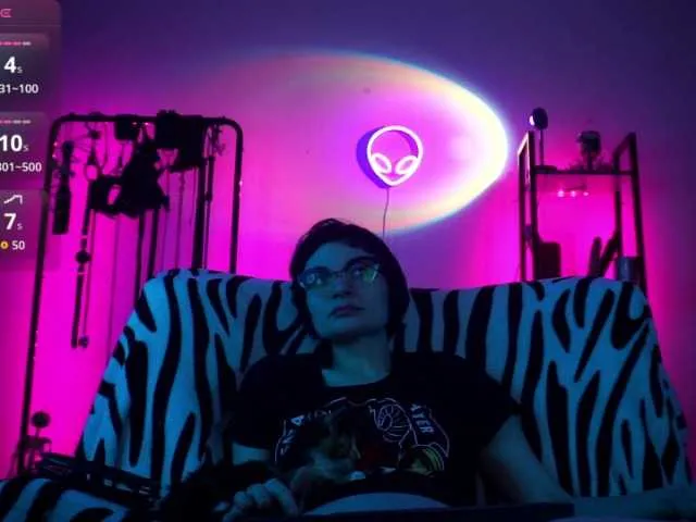 CyberGoddess on BongaCams