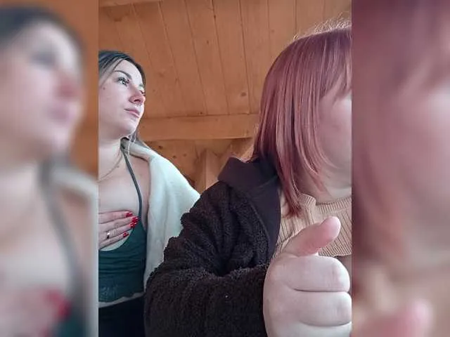 Freechat DavidAndBecky on BongaCams