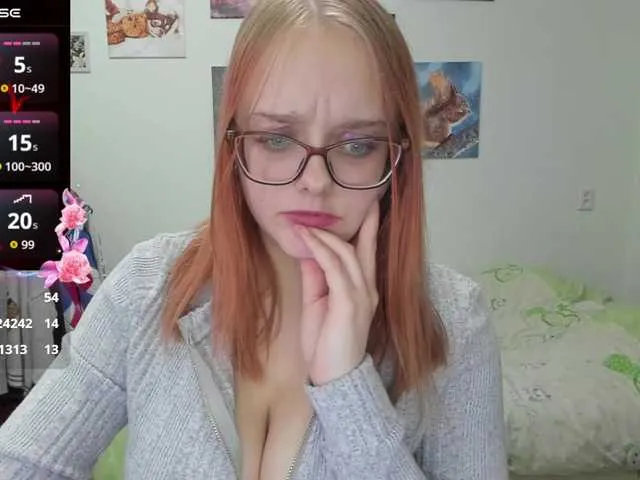 Diafoxy on BongaCams