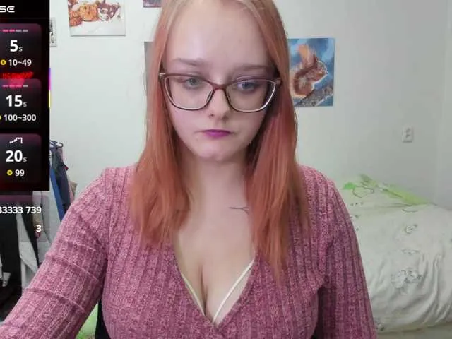 Diafoxy on BongaCams