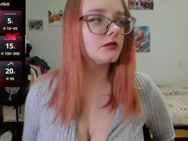 Diafoxy on BongaCams