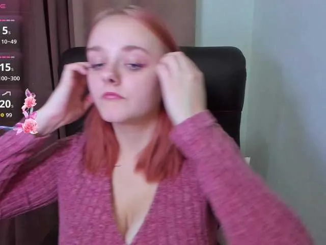 Diafoxy on BongaCams