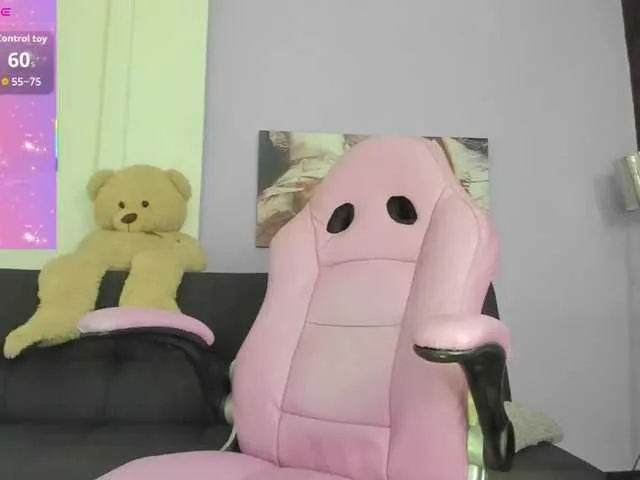 Freechat dulce-kim on BongaCams