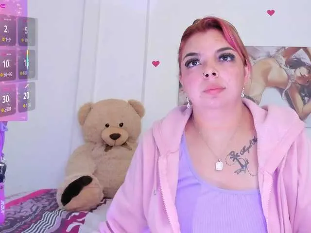 Freechat dulce-kim on BongaCams