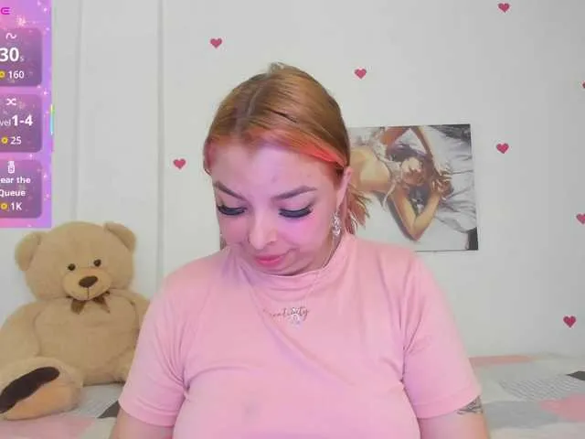 Freechat dulce-kim on BongaCams