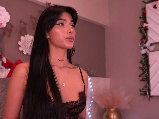 EvaMoretti on BongaCams