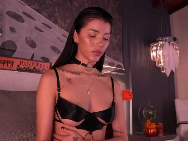 EvaMoretti on BongaCams