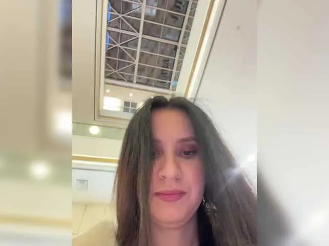 EvaRoughe on BongaCams