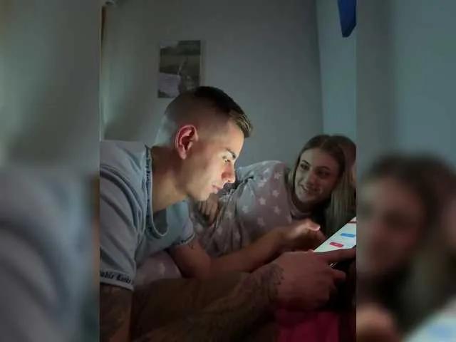 Offline EvilGirl18 on BongaCams