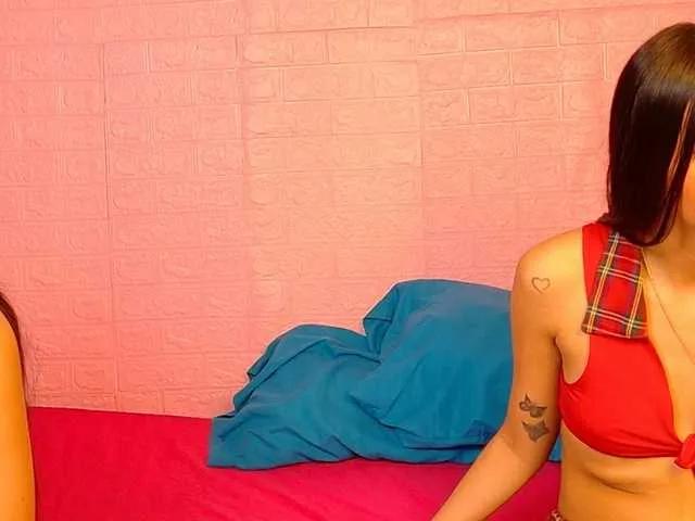 BongaCams farianaall is Freechat farianaall — Men that tip good