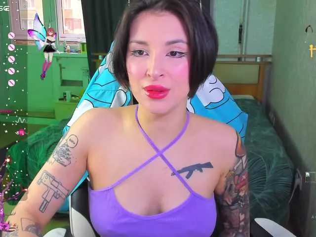 folinskaayaa on BongaCams