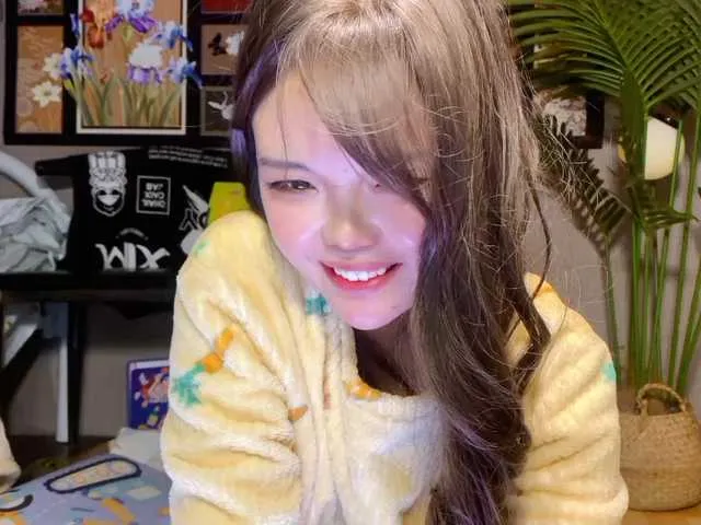 foxsusu on BongaCams