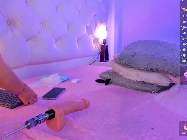 BongaCams Gisell-Montoy is Freechat Gisell-Montoy — That they tell me dirty words, that you make me fill me with pleasure and make me come with your hard and wet cock