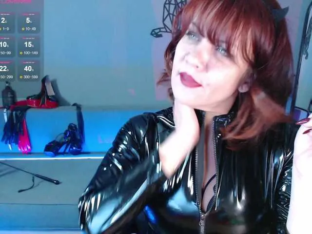 Goddess-Orsa on BongaCams