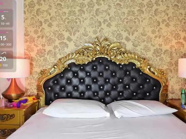 Freechat HatsaJones on BongaCams