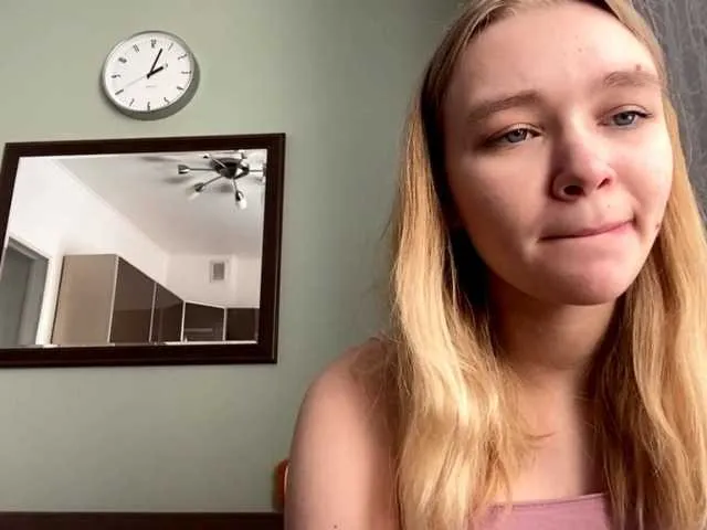 HerminiaLanting — Hey guys my name is Lei and i new here^^ welcome to my room and let's go fun