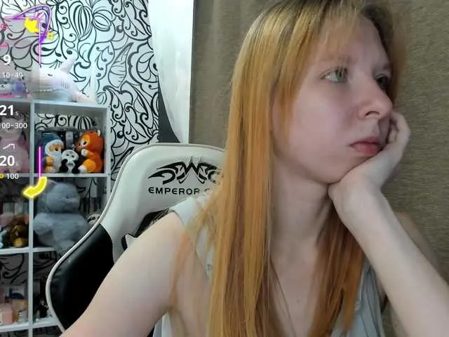 IamLoli on BongaCams