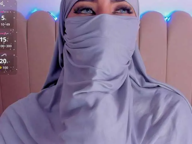 jasmin-hamdan on BongaCams