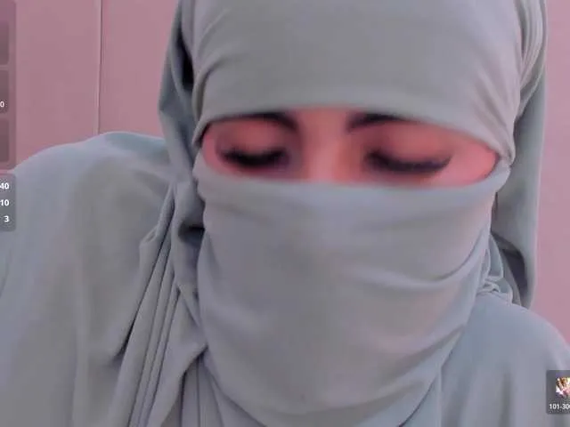 jasmin-hamdan on BongaCams