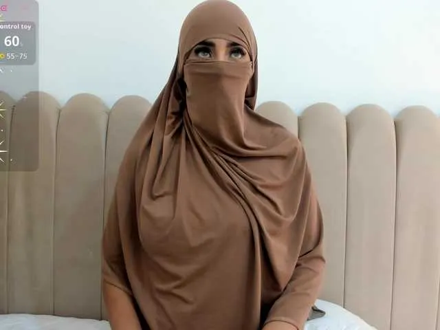 jasmin-hamdan on BongaCams