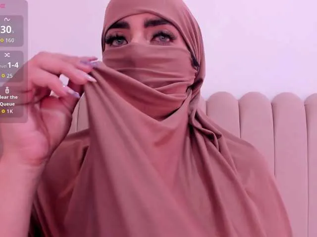 jasmin-hamdan on BongaCams