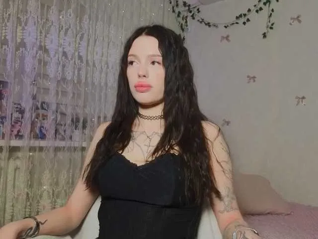 JessiBlossom model from bc