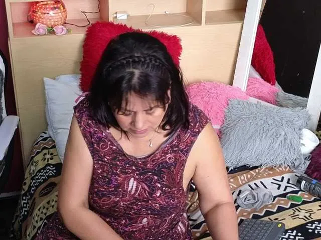 Kaily-jonness on BongaCams