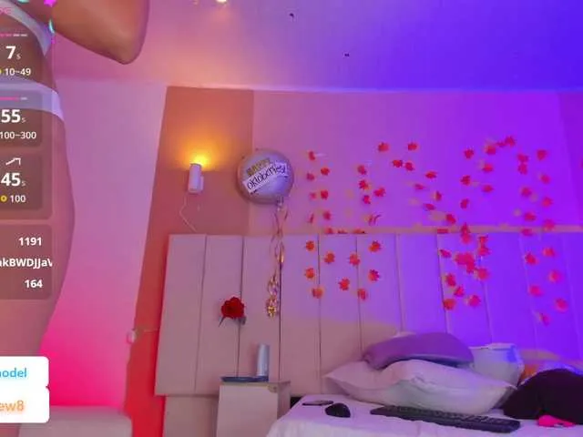 karimee on BongaCams