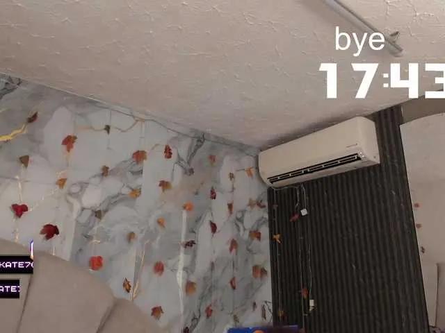 Offline Katemoss70 on BongaCams