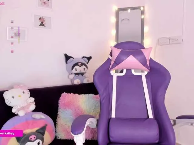 Kathybecker on BongaCams