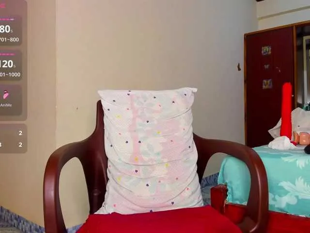 Keishakrish on BongaCams