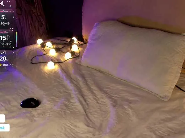 Kendall-19 on BongaCams