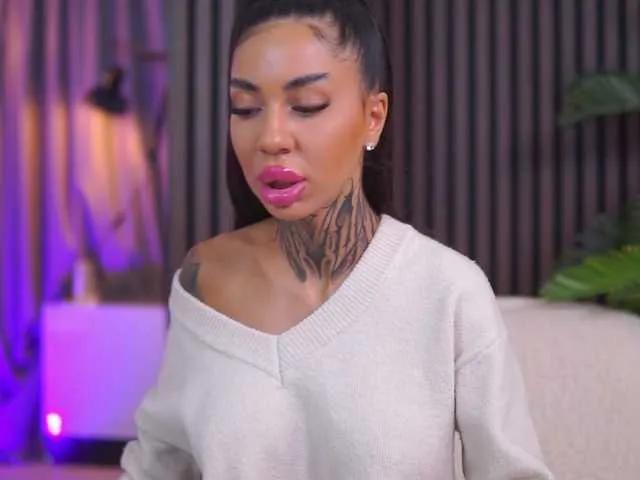 Freechat KiaraMoreno on BongaCams