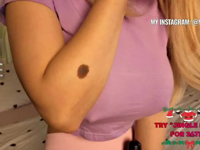 Freechat kimryu on BongaCams