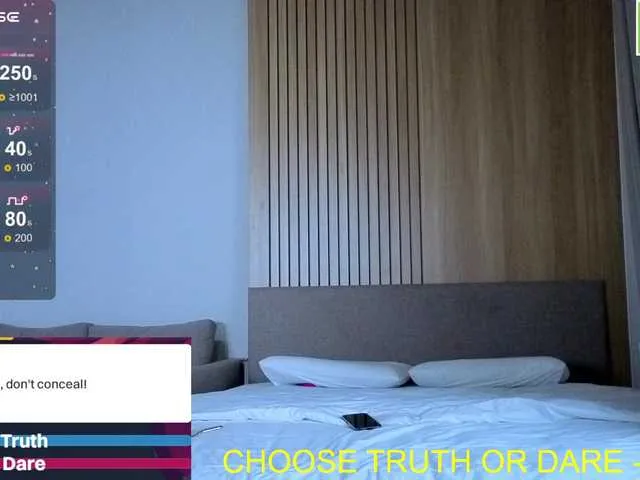 Freechat kimryu on BongaCams