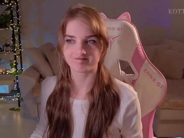 Freechat Kottyaaaa on BongaCams