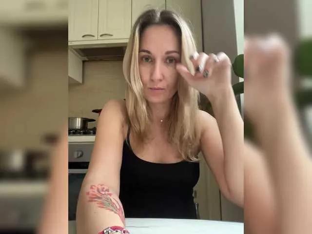 kykyshe4ka on BongaCams 