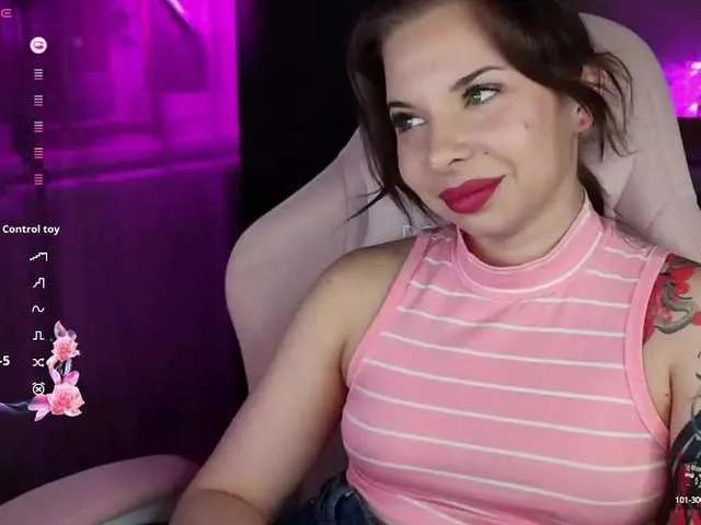 Offline Lady-shy on BongaCams