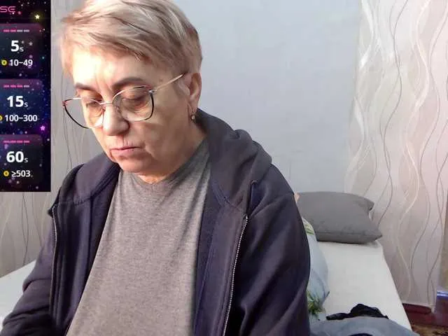 LedyMargaret on BongaCams