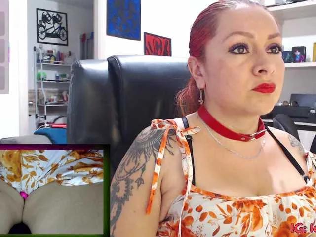 Freechat Leidydi223 on BongaCams