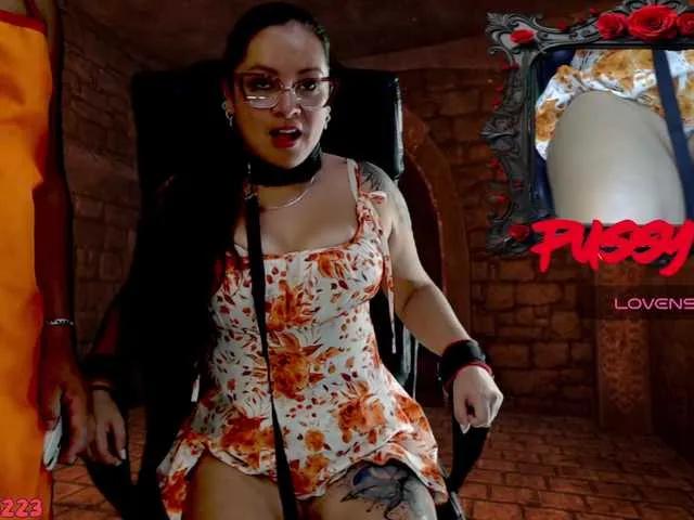 Freechat Leidydi223 on BongaCams