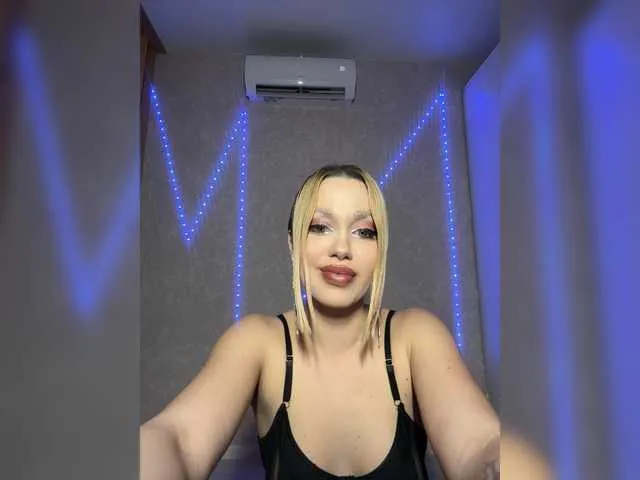 Lilimilla on BongaCams