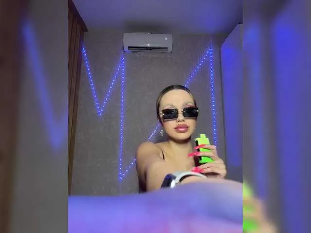 Lilimilla on BongaCams