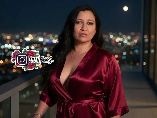 lilith-torres on BongaCams