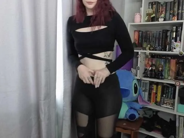 LillyFan-X on BongaCams 