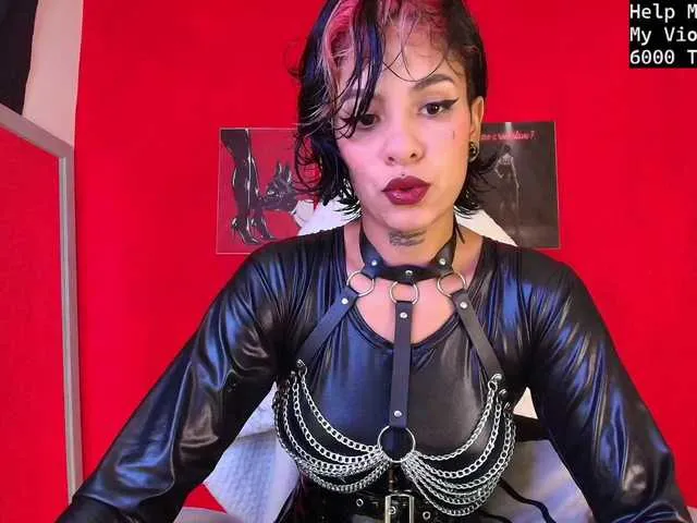 luciferdevil1 on BongaCams