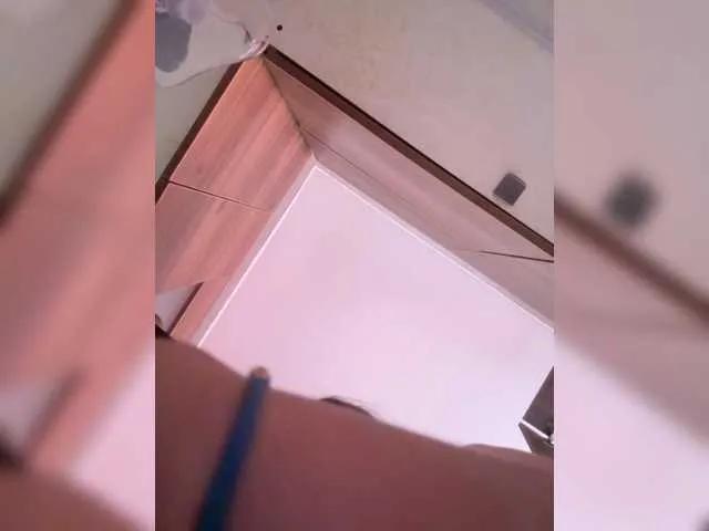 LunaBiely — It excites me to see you and imagine being close to me  